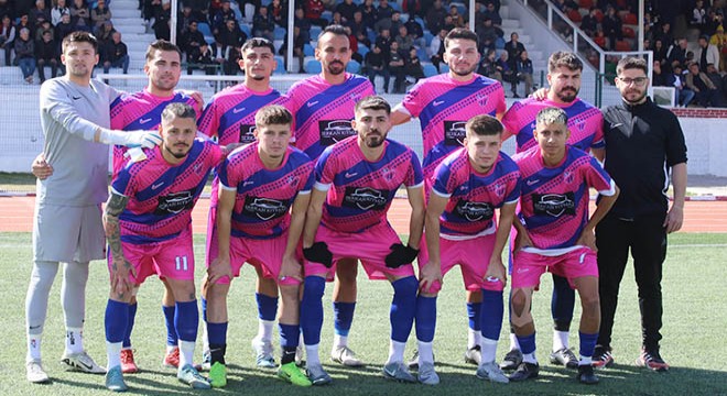 Burdur da play-off heyecanı başladı