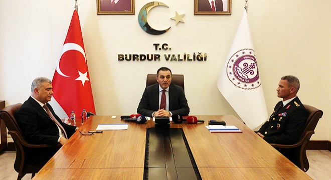 Burdur da uyuşturucudan 11 kişi tutuklandı