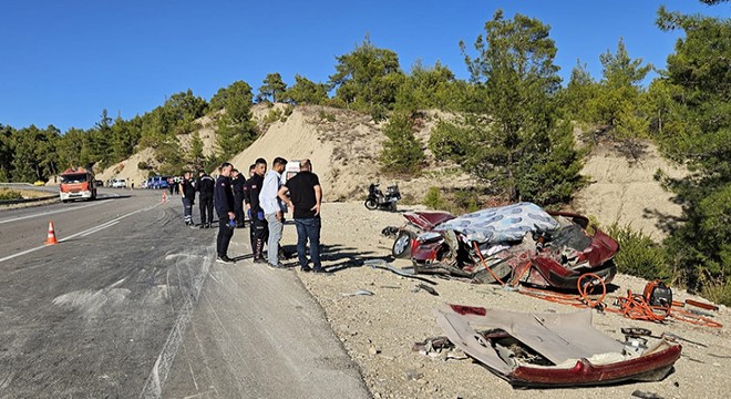 Zincirleme kazada ölenlerin sayısı 3 e yükseldi