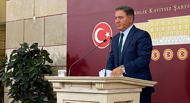 CHP li Emir:  İsrail bizimle savaşacak  sözü boşta kalamaz