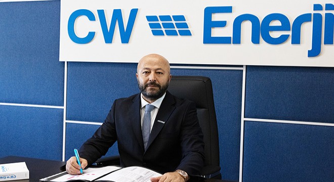 CW Enerji den 2,6 milyar liralık anlaşma