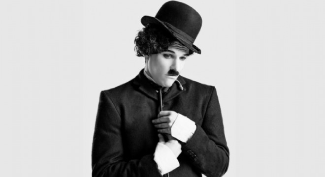 Charlie Chaplin in hayatı İstanbul da sahnelendi