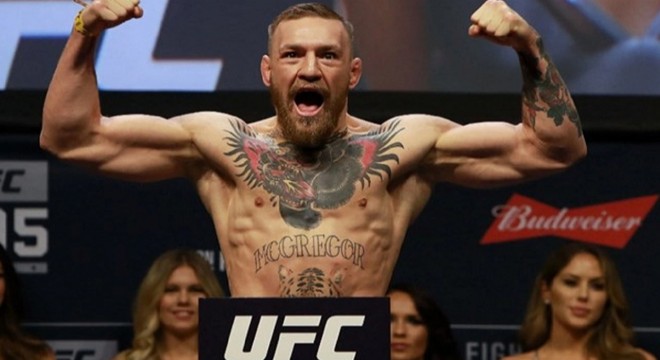 Conor McGregor cinsel tacizden suçlu bulundu