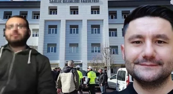 Dekan yardımcısını vurup intihara kalkışan öğrencinin beyin ölümü gerçekleşti