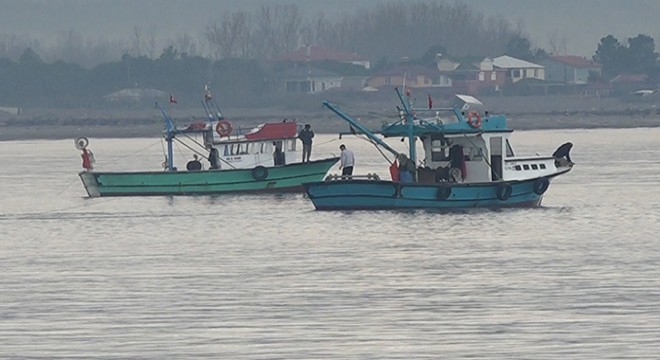 Denizde kaybolan 2 balıkçıdan 1 inin cansız bedeni bulundu