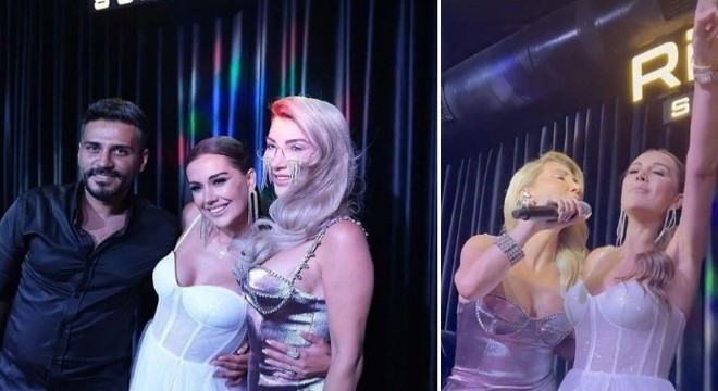 Dilan Polat kendisini engelleyen Hande Yener e çıkıştı