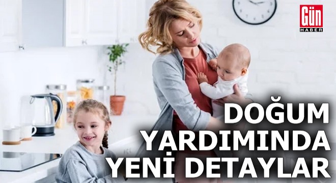 Doğum yardımında yeni detaylar