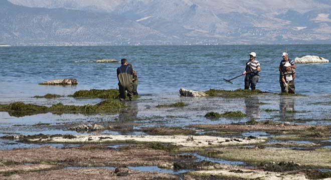 Eğirdir Gölü için eylem planı devreye alındı