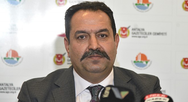 İlker Arslan: Kasksız motosiklet sürücüsüne müsaade etmeyeceğiz