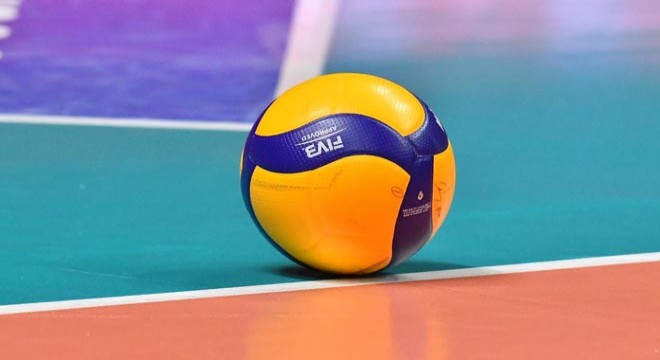 Erkekler Oturarak Voleybol Avrupa Şampiyonası Burdur da