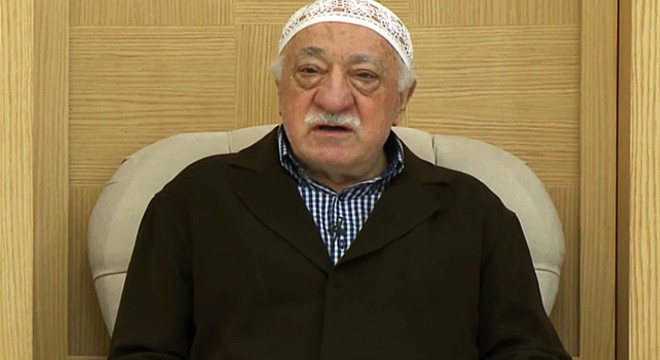 FETÖ de  Para  kavgası