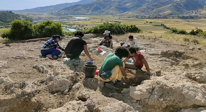 Fas ta ilk bronz çağı köyü keşfedildi