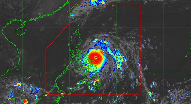 Filipinler de ‘Süper Tayfun Man-yi’ alarmı