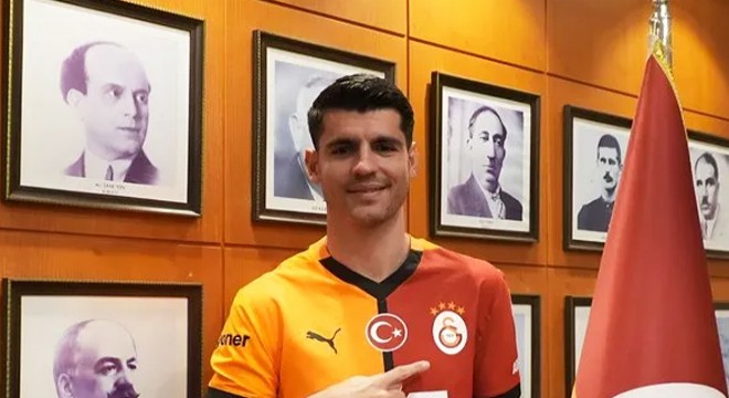 Galatasaray Morata için ödenecek transfer ücretini açıkladı