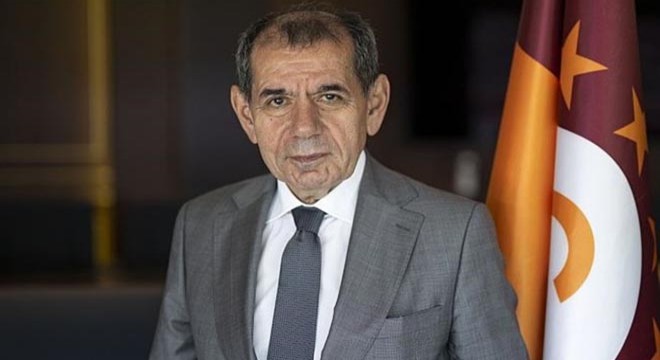 Galatasaray da Dursun Özbek yeniden başkanlığa seçildi