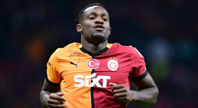 Galatasaraylı Batshuayi dolandırıldı