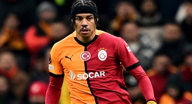 Galatasaraylı yıldızın derbi şaşkınlığı