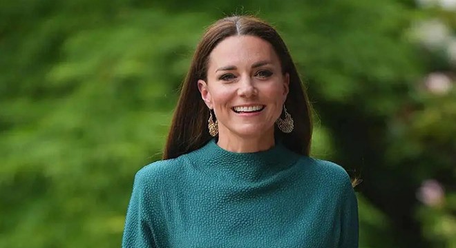 Kate Middleton kanseri yendiğini açıkladı