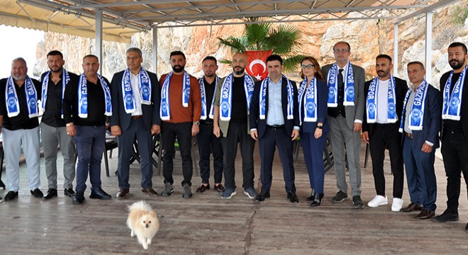 Gazipaşa Spor başarıya odaklandı