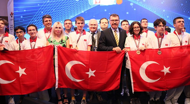 Genç Balkan Matematik Olimpiyatı nda, Türkiye birinci oldu