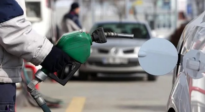 Güncel benzin, motorin ve LPG fiyatları