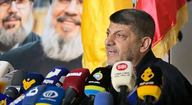 Hizbullah Sözcüsü İsrail saldırısında öldürüldü