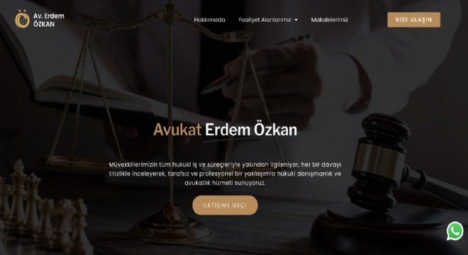 Hukuki Danışmanlıklarda Özkan Hukuk ile Profesyonel Çözümler