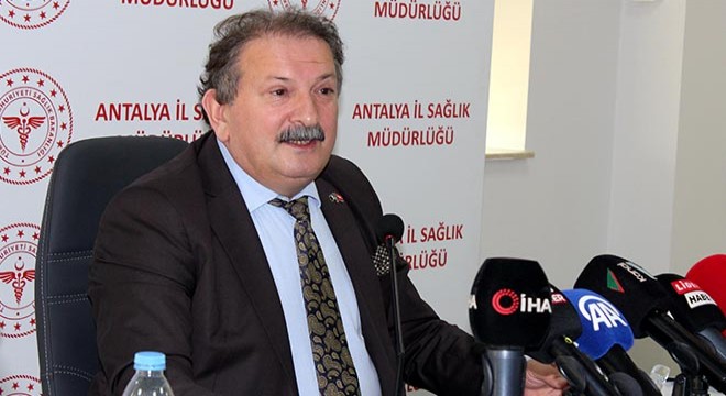 İl Sağlık Müdürü Özkan: Tüm eksikleri çözeceğiz