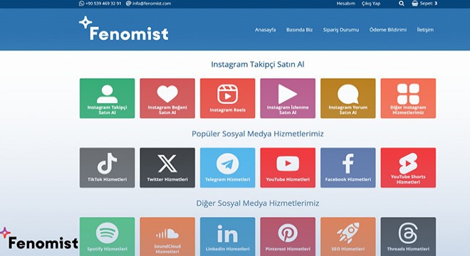 Instagram Takipçi Satın Almanın Püf Noktaları: Fenomist ile Gerçek Kitleyi Büyütme