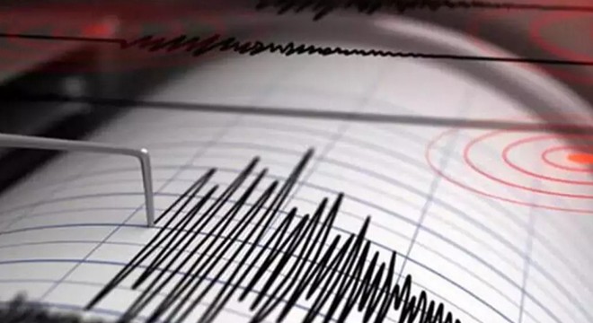 İran da 5 büyüklüğünde deprem