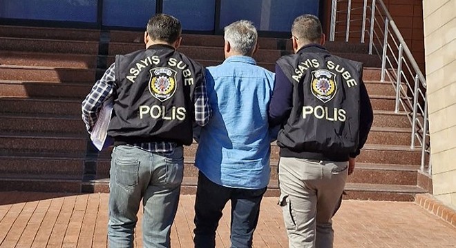 Isparta da aranan şüpheliler yakalandı