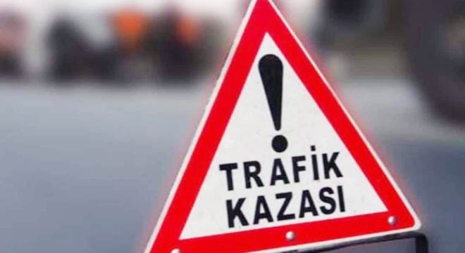 Isparta da kaza: 1 ölü