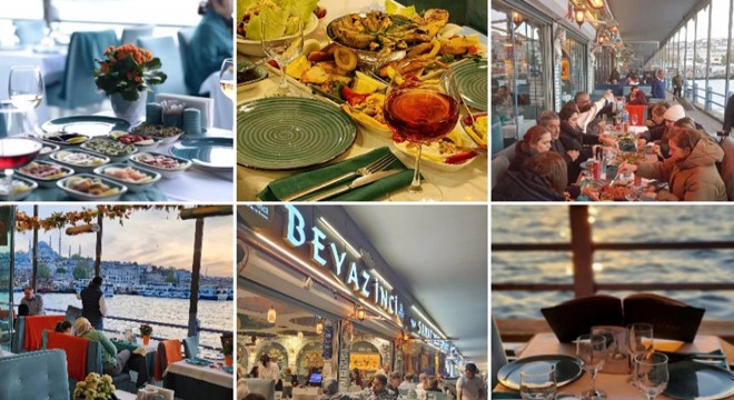 İstanbul da Eşsiz Lezzet Deneyimi İçin Beyaz İnci Restaurant