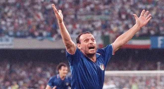 İtalyan efsane futbolcu Salvatore Schillaci, yaşamını yitirdi