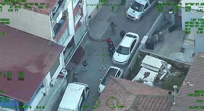 İzmir de tefeci operasyonu: 40 gözaltı