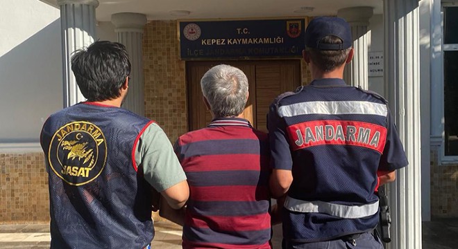 JASAT, Antalya da aranan 74 kişiyi yakaladı