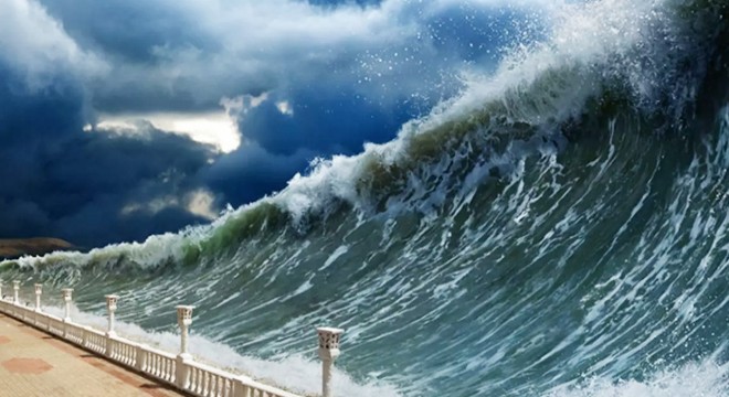 Japonya da tsunami alarmı