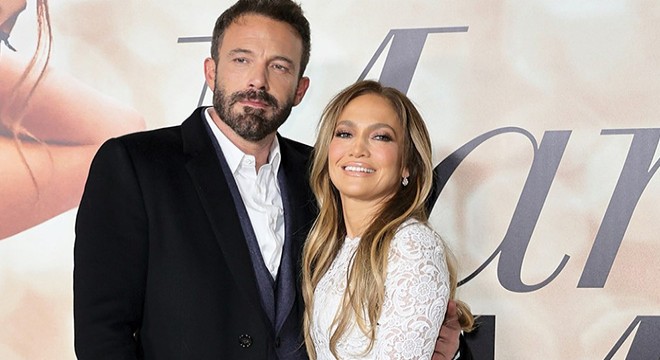 Jennifer Lopez ile Ben Affleck resmen boşandı