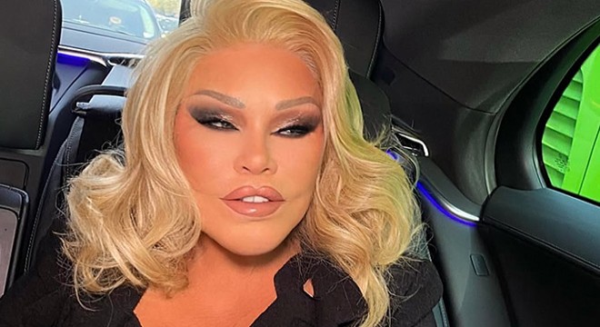 Jocelyn Wildenstein, hayatını kaybetti