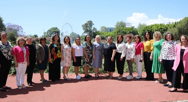 Kadın liderliği Akdeniz Üniversitesi nde öne çıkıyor