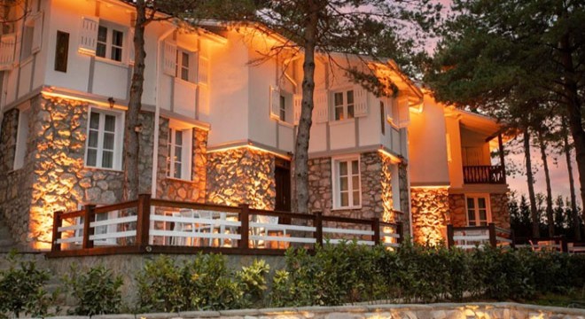 Karakaya Villa Suite: Sapanca da Doğayla İç İçe Bir Tatil Deneyimi