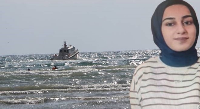 Kayıp Rojin,  Sonar  cihazı ile aranacak