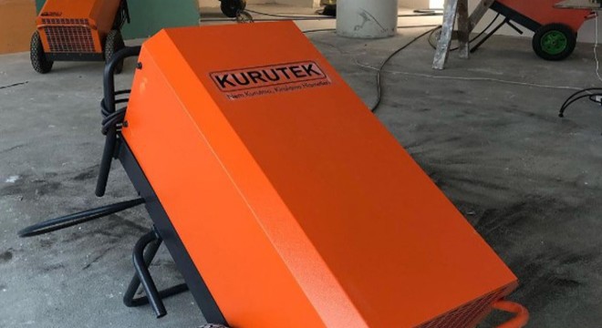 Kurutek İnşaat Kurutma Hizmetleri İle Yapı Projelerinde İdeal Çözüm