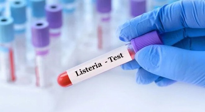 ‘Listeria’ bakterisinden dolayı bir bebek hayatını kaybetti