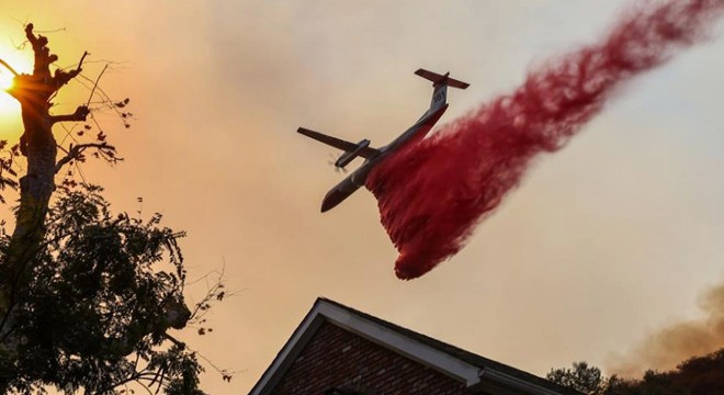 Los Angeles yanıyor: Zarar 250 milyar doları aşacak