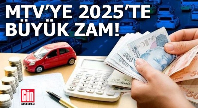 MTV ye 2025 te büyük zam