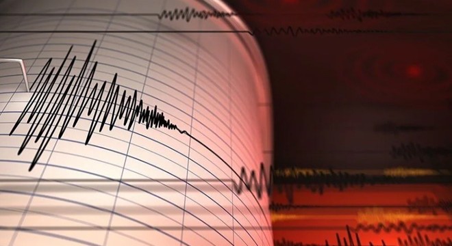 Malatya da 4.9 büyüklüğünde deprem