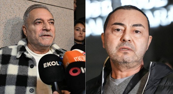 Mehmet Ali Erbil ve Serdar Ortaç ın ev hapsi kararına itiraz