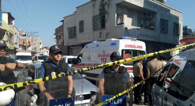 Mersin de dehşet: Evde 3 ü çocuk 5 kişinin cesedi bulundu