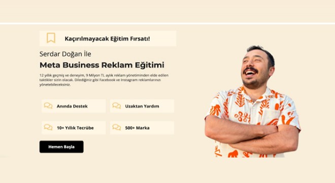 Meta Business Reklam Eğitimi Nedir, Kimler Tercih Etmeli?